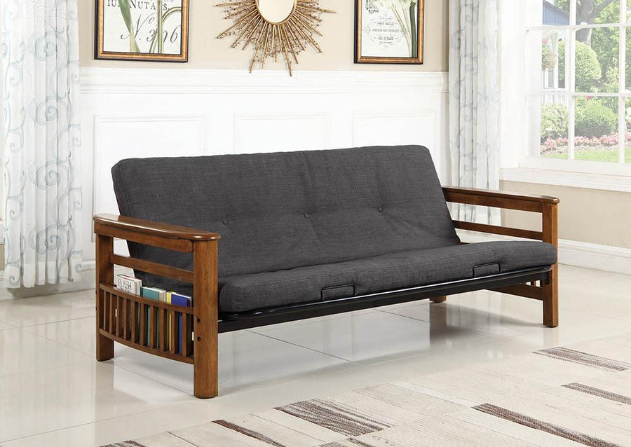 Traditional Oak Futon Frame