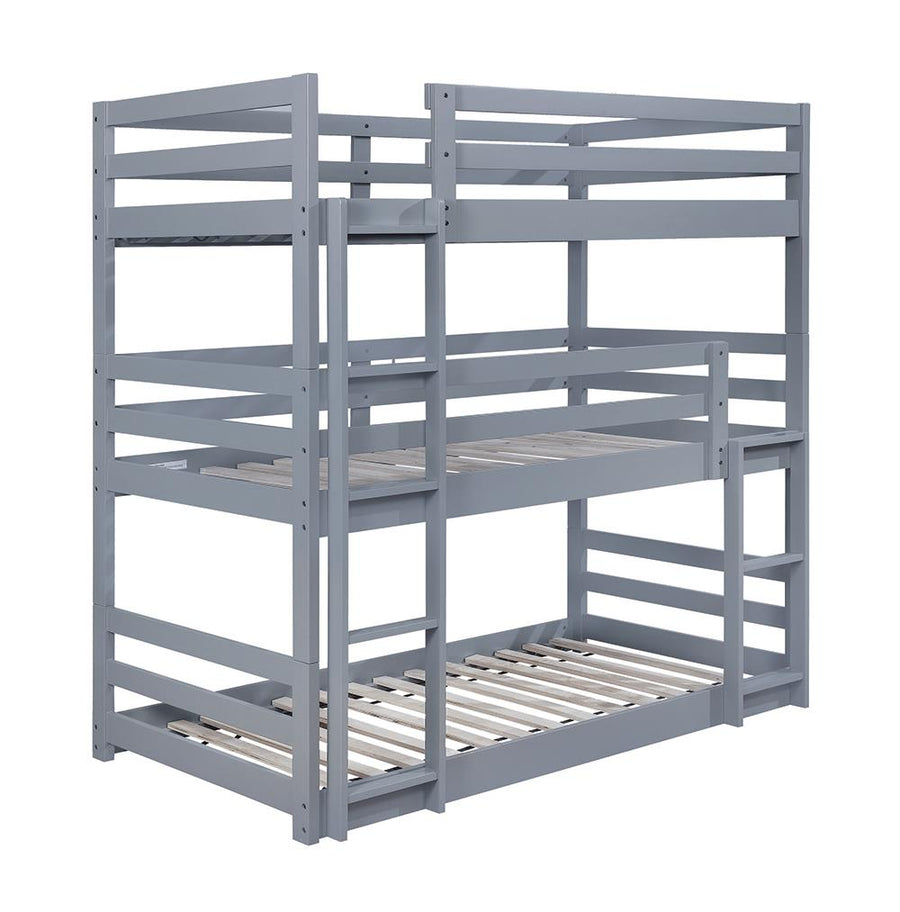 T/T/T Triple Bunk Bed