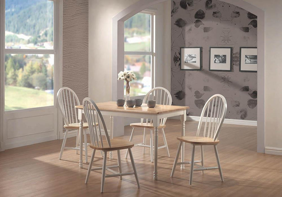 Damen Country Rectangular Dining Table