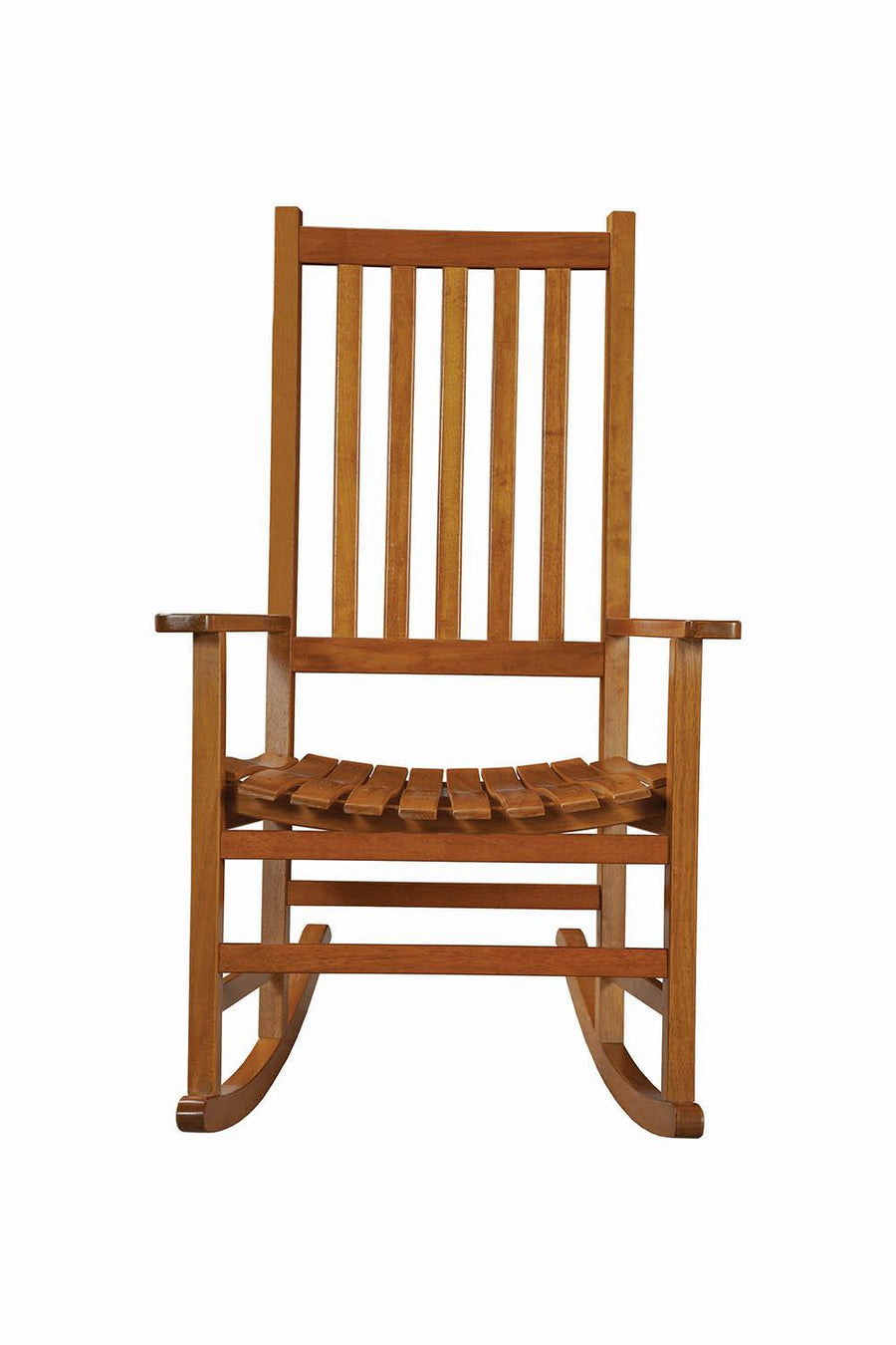 Traditional Wood Rocking Chair