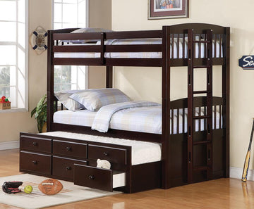 Kensington Cappuccino Bunk Bed