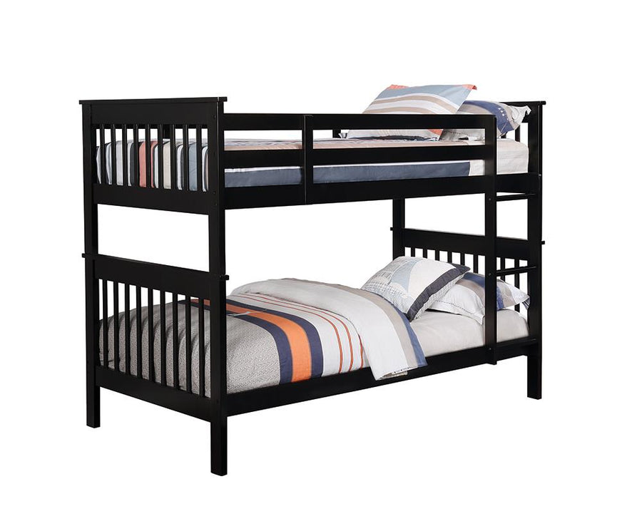 Twin / Twin Bunk Bed