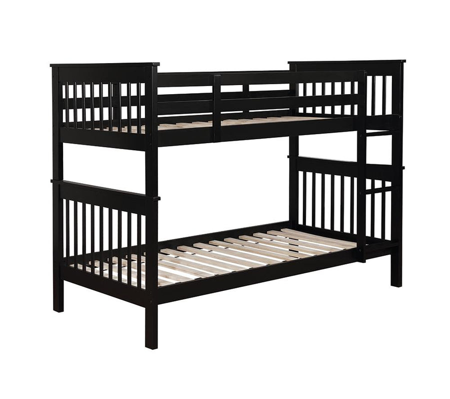 Twin / Twin Bunk Bed