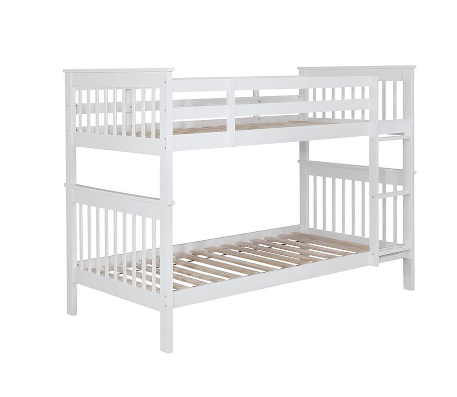 Twin / Twin Bunk Bed