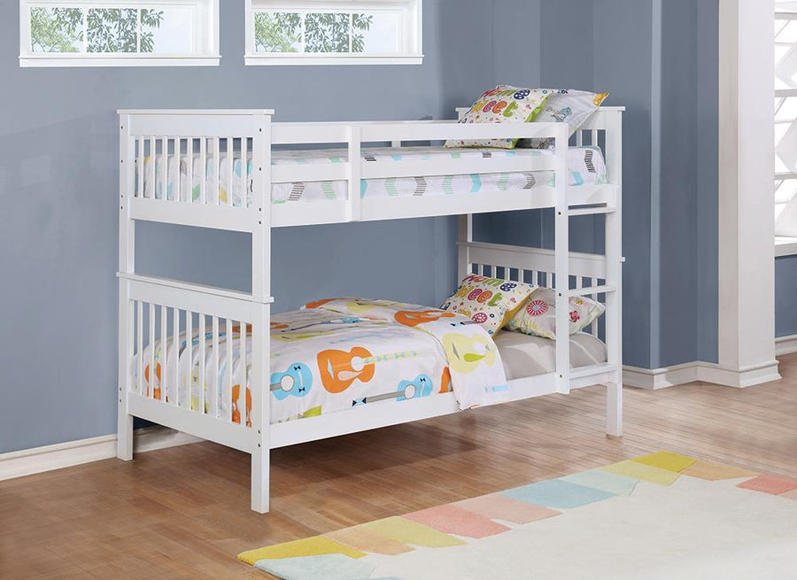 Twin / Twin Bunk Bed