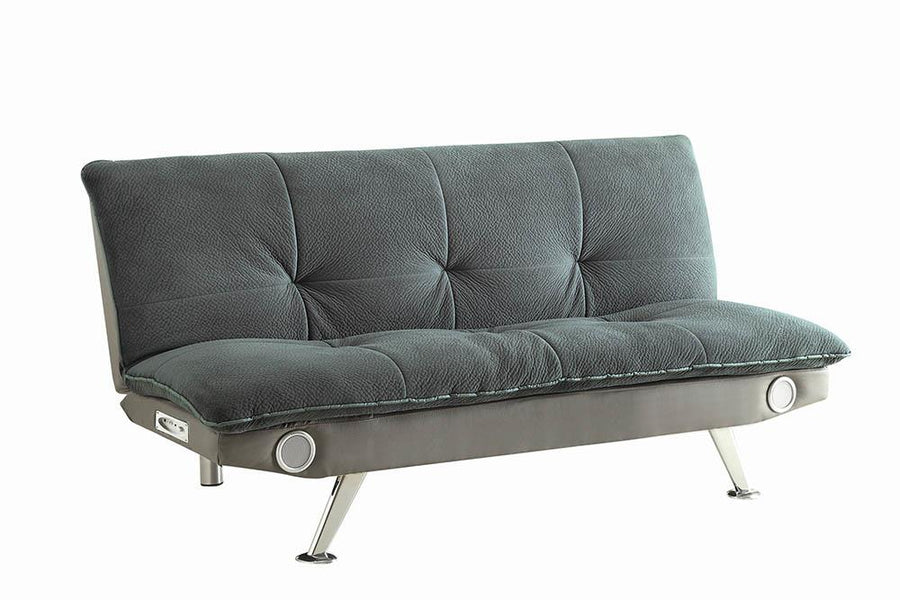 Casual Grey Sofa Bed