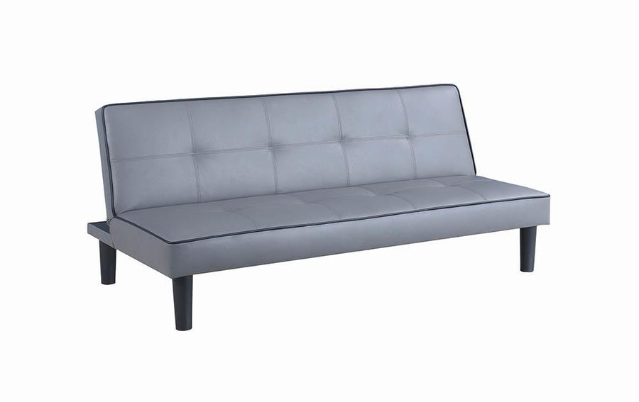 Contemporary Dark Grey Sofa Bed