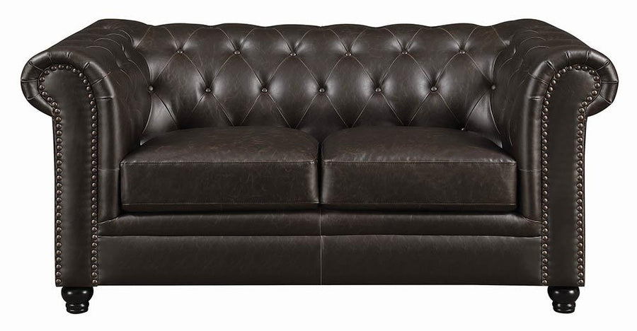 Roy Brown Loveseat