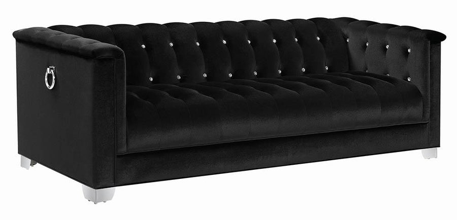 Tufted Sofa