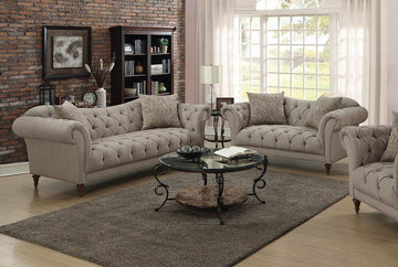 Alasdair Brown Two-Piece Living Room Set