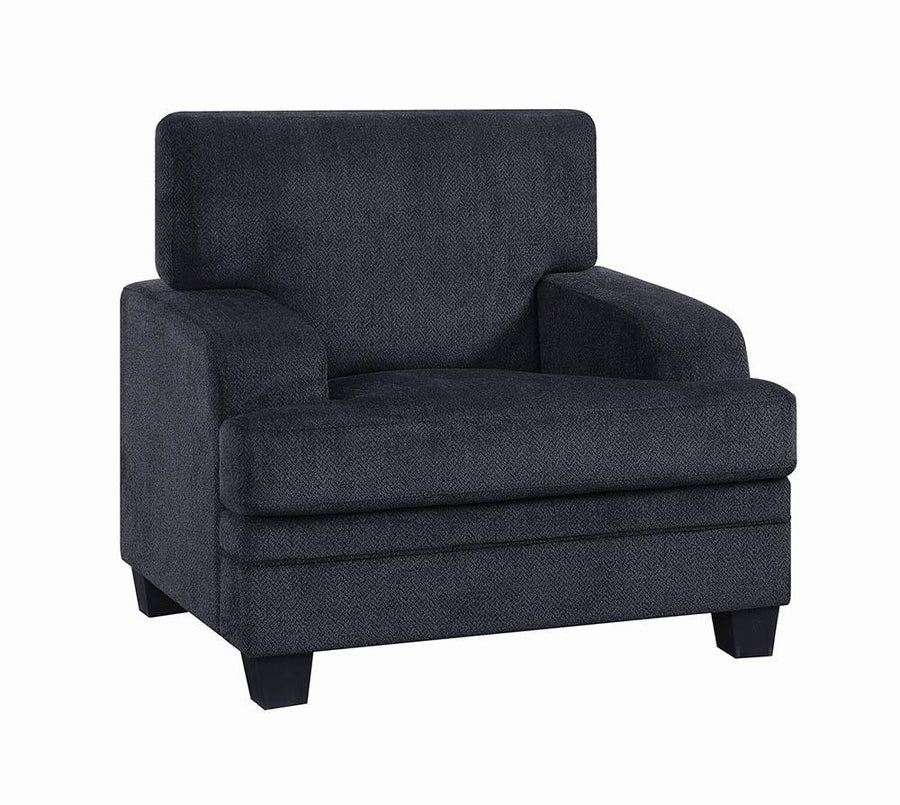 Stewart Casual Grey Chair