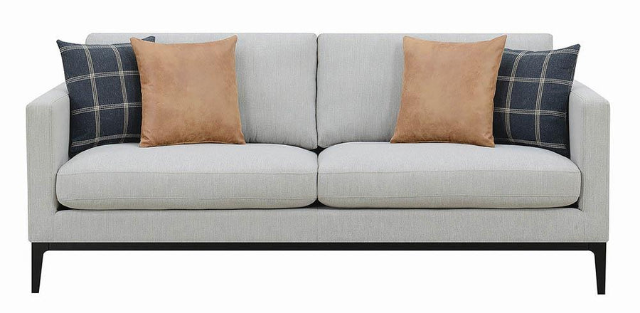 Asherton Modern Grey Sofa