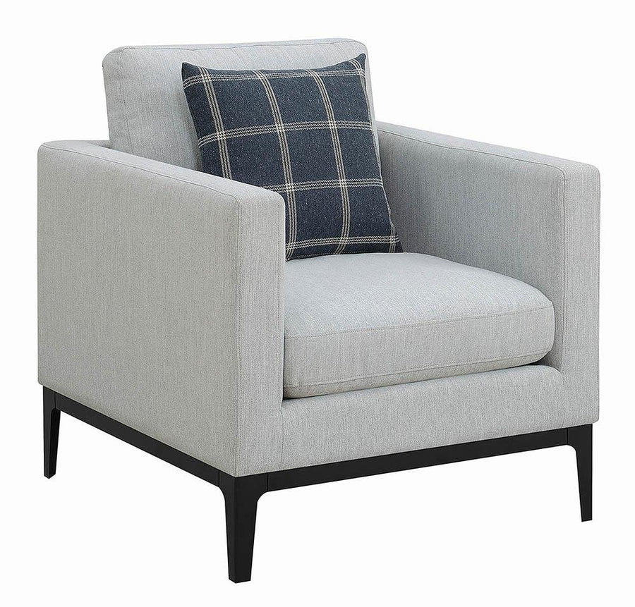 Asherton Modern Grey Chair