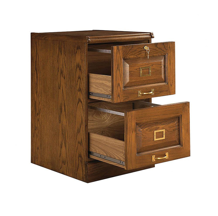 Palmetto Two-Drawer File Cabinet