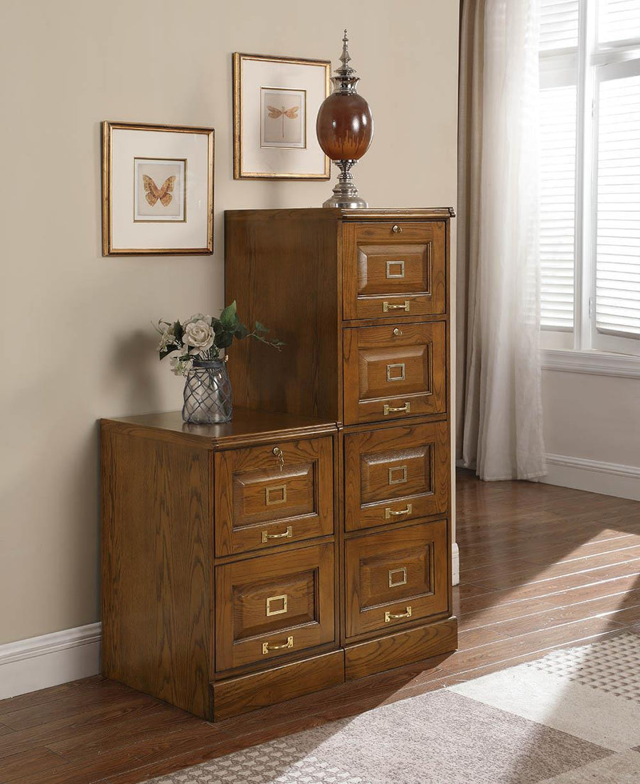 Palmetto Two-Drawer File Cabinet