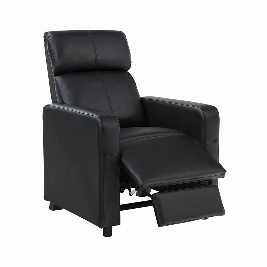 Toohey Home Theater Push-Back Recliner