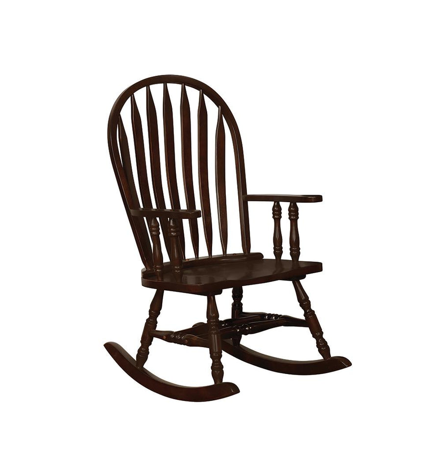 Traditional Rocking Chair