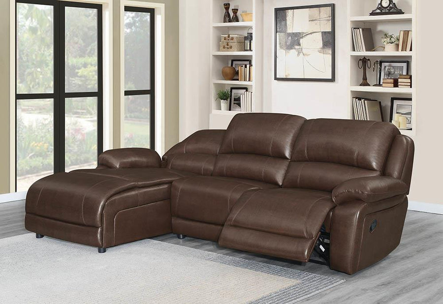 3pcs Motion Sectional (2r)