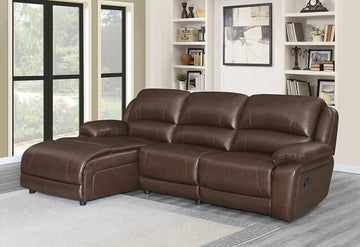 3pcs Motion Sectional (2r)