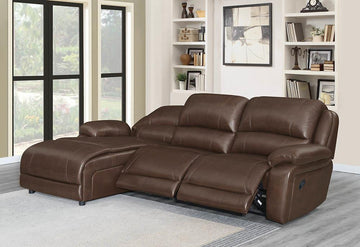 3pcs Motion Sectional (3r)