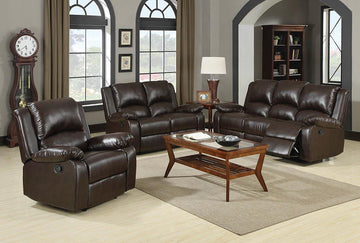 Boston Double Reclining Loveseat