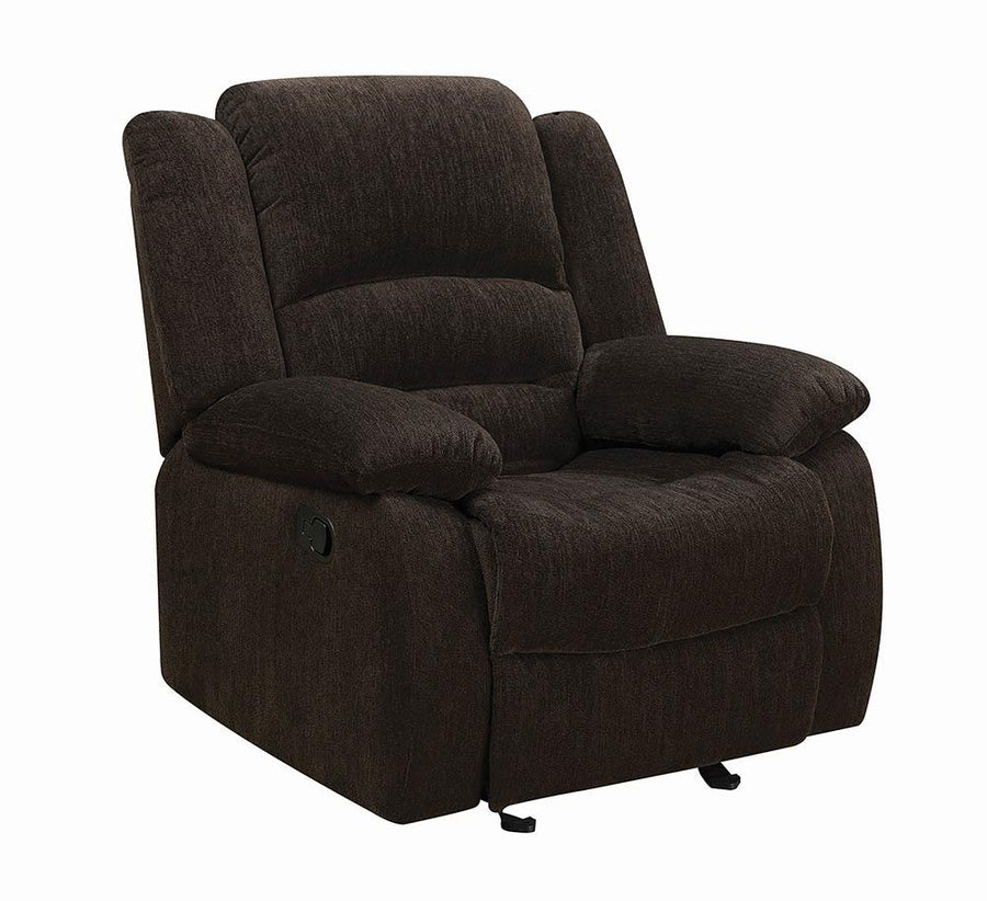 Gordon Chocolate Recliner