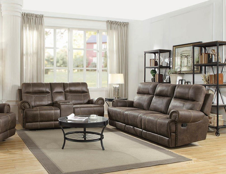 2 Pc (sofa + Loveseat)