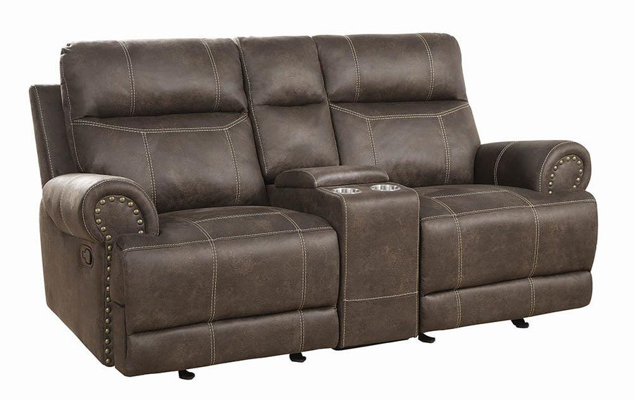 Glider Loveseat