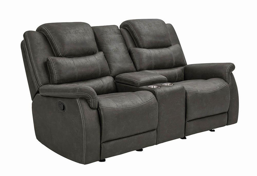 Glider Loveseat