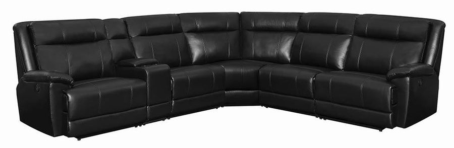 6pcs Power Sectional