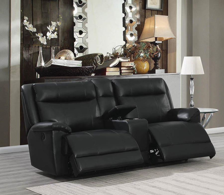 3pcs Power Loveseat