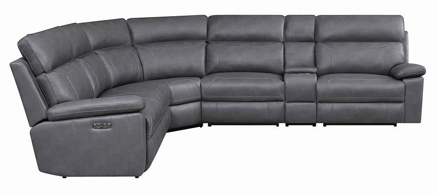 6pcs Power2 Sectional