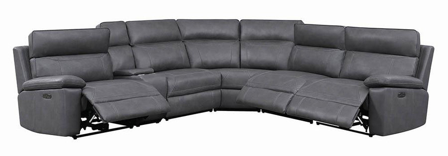 6pcs Power2 Sectional