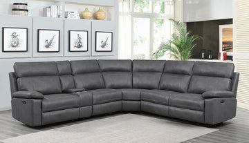 6pcs Power2 Sectional