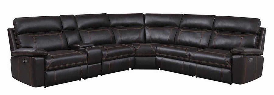 6pcs Power2 Sectional