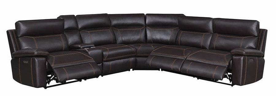 6pcs Power2 Sectional