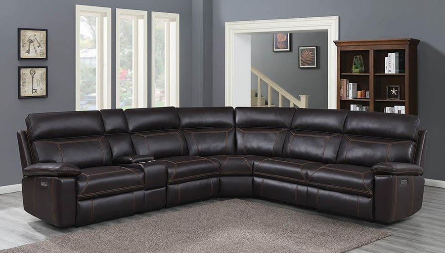 6pcs Power2 Sectional