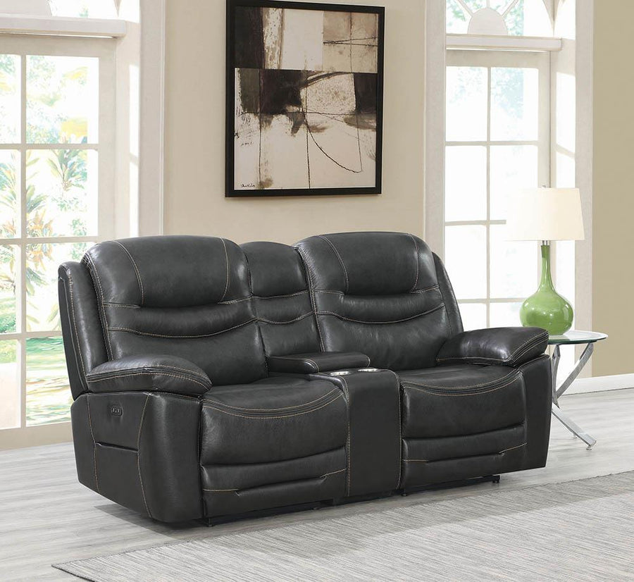 3pcs Power2 Loveseat