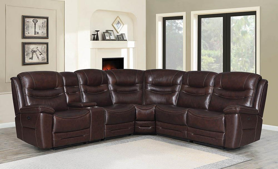 6pcs Power2 Sectional