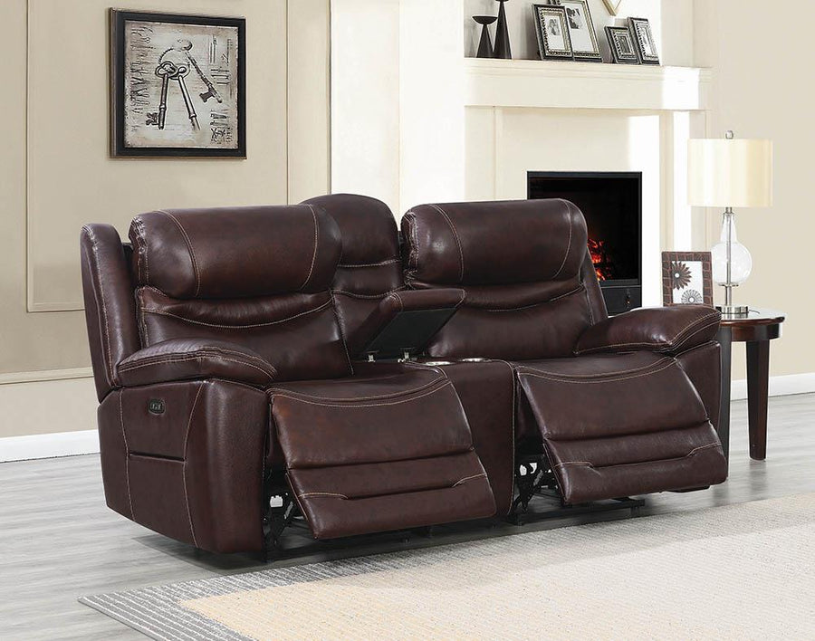 3pcs Power2 Loveseat