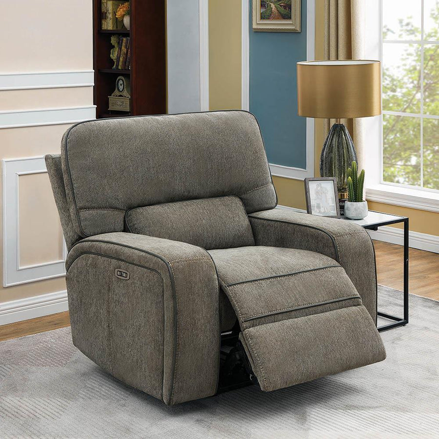 Power2 Glider Recliner