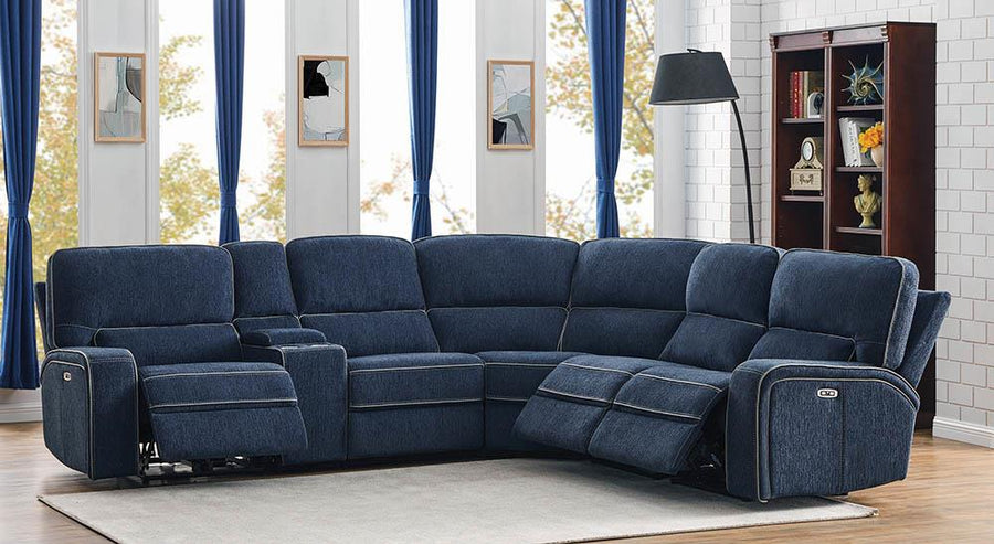 6pcs Power2 Sectional