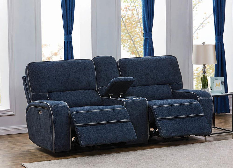 3pcs Power2 Loveseat