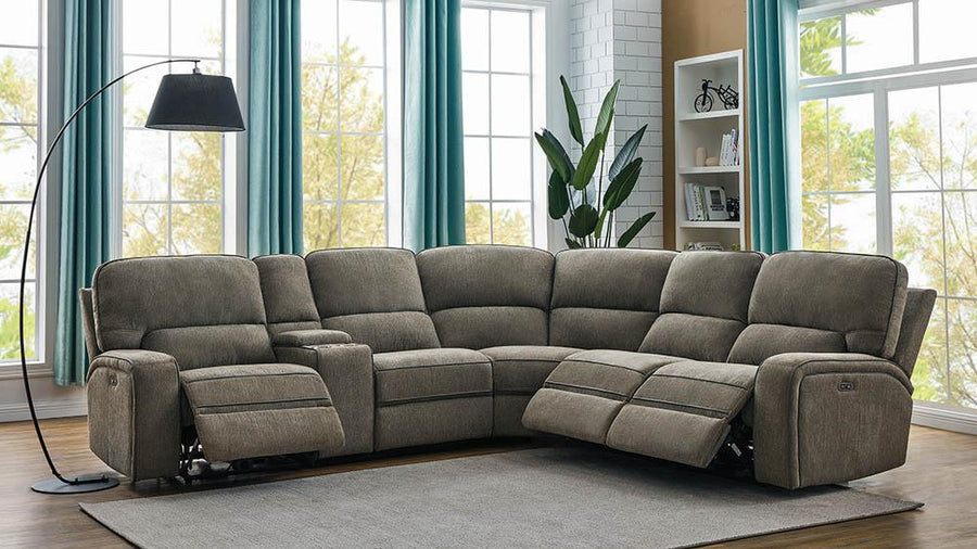 6pcs Power2 Sectional