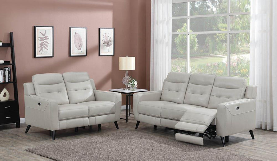 2 Pc (sofa + Loveseat)