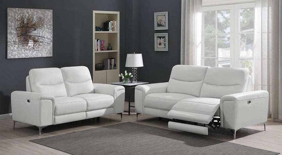 2 Pc (sofa + Loveseat)