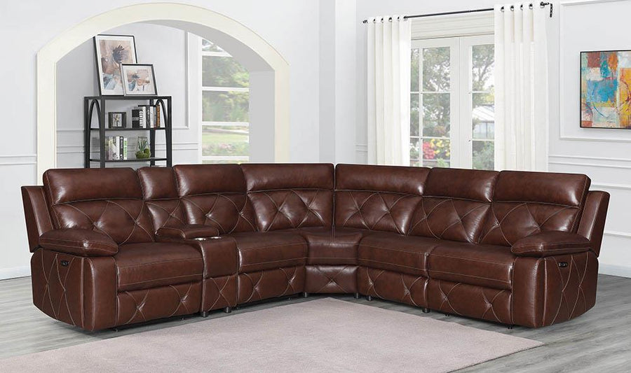 6pcs Power2 Sectional