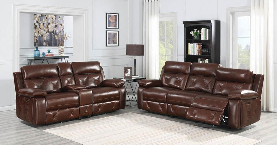 3pcs Power2 Sofa