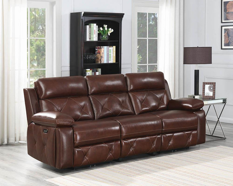 3pcs Power2 Sofa