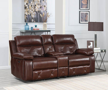 3pcs Power2 Loveseat